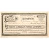 Image 1 : North American Nitre Company Stock Certificate