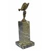 Image 5 : Miniature Vienna Bronze Rolls Royce Sculpture