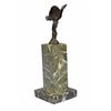 Image 6 : Miniature Vienna Bronze Rolls Royce Sculpture