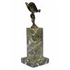 Image 8 : Miniature Vienna Bronze Rolls Royce Sculpture