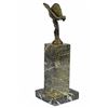 Image 9 : Miniature Vienna Bronze Rolls Royce Sculpture