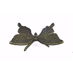 Little Butterfly Bronze Sculpture