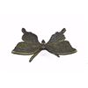 Image 1 : Little Butterfly Bronze Sculpture