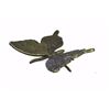 Image 4 : Little Butterfly Bronze Sculpture