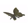 Image 5 : Little Butterfly Bronze Sculpture