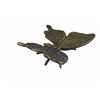 Image 8 : Little Butterfly Bronze Sculpture