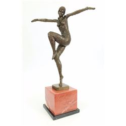 Lovely Dancer Bronze Sculpture