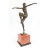 Image 1 : Lovely Dancer Bronze Sculpture
