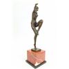 Image 3 : Lovely Dancer Bronze Sculpture