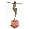 Image 4 : Lovely Dancer Bronze Sculpture