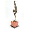 Image 5 : Lovely Dancer Bronze Sculpture