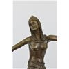 Image 2 : Beautiful Dancer Bronze Sculpture