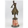 Image 4 : Beautiful Dancer Bronze Sculpture