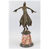 Image 5 : Beautiful Dancer Bronze Sculpture