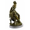 Image 6 : Milo of Croton Bronze Statue Puget Greek Wrestler