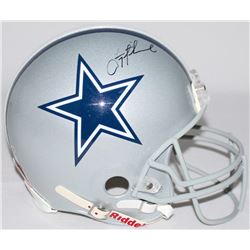 Troy Aikman Signed Cowboys Full-Size Authentic Pro-Line Helmet (Radtke  Aikman Holograms)