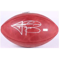 Johnny Manziel Signed "The Duke" NFL Official Game Ball (Panini COA)