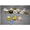 Image 1 : Selection of china tea cups and saucer including Royal Albert, Queen Anne, Aynsley, Paragon, Nippon