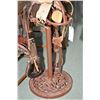 Image 1 : Saddle stand with decorative cast base