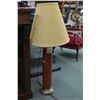 Image 1 : Industry Clorine pressure tank repurposed into a table lamp