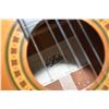 Image 2 : Aria model AA552 six string acoustic guitar in hard case