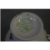 Image 2 : Hammersley "Victorian Violets" including setting for six of tea cups and saucers, bread and butter p
