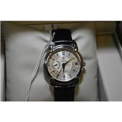 Brand new jewellery store inventory gent's Swiss made Impressario Concord watch with chronometer and