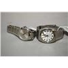 Image 1 : Two men's self winding watches including Rado "Conway" with second sweep and calendar, working at ti
