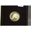 Image 2 : Royal Canadian mint 1994, $100 1/4 troy ounce fine gold coin made to based on the painting of Parask