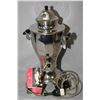Image 1 : Russian electric samovar complete with cord and instruction booklet