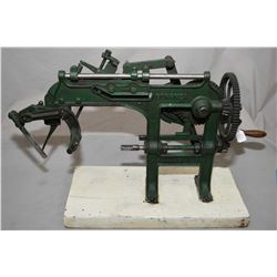 Vintage/Antique mechanical apple peeler/corer