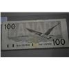 Image 2 : Canadian $100 dollar bill, dated 1988