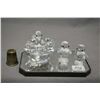 Image 1 : Selection of Swarovski crystal including mother bird in nest, and two ducks