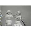 Image 3 : Selection of Swarovski crystal including mother bird in nest, and two ducks