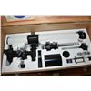 Image 2 : Laser Optics Astronomical telescope D=80mm F=1200mm in wooden case fitted with large selection of ac