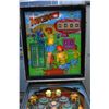 Image 2 : Vintage Williams "Touch Down" dual flipper pinball machine in reasonable working condition at time o