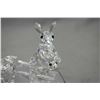 Image 2 : Selection of Swarovski crystal including elephant and Kangroo with pouched baby