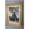 Image 1 : Reframed 1846 lithograph "Imp Par Lemercier a Paris"