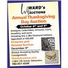 Image 1 : Premier Thanksgiving Day Auction