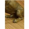 Image 3 : Jack Russell Terrier Dog Bronze Sculpture