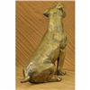 Image 4 : Jack Russell Terrier Dog Bronze Sculpture