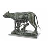 Image 5 : Replica The Capitoline Wolf Bronze Statue