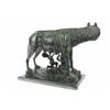 Image 8 : Replica The Capitoline Wolf Bronze Statue