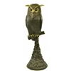 Image 1 : Owl Bird Wildlife Bronze Sculpture