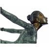 Image 3 : Ballerina Bronze Statue