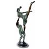 Image 6 : Ballerina Bronze Statue