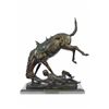 Image 10 : Wicked Pony Bronze sculpture on marble base