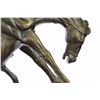Image 2 : Bronco Twister Bronze Sculpture on marble base Figure