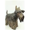 Image 1 : English Terrier Dog Bronze Sculpture