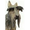 Image 2 : English Terrier Dog Bronze Sculpture